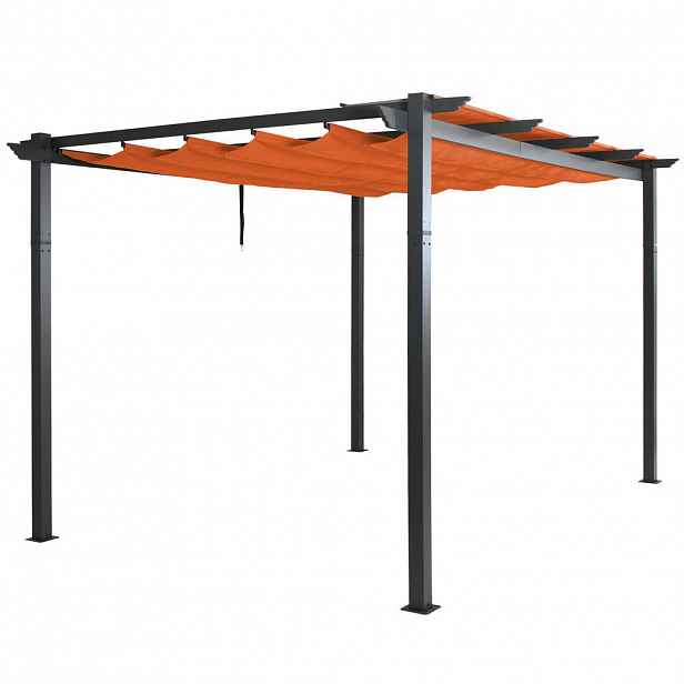 MCW PERGOLA Oranžová