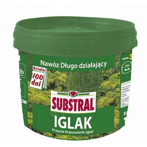 Substral – hnojivo pro jehličnany 100 dní