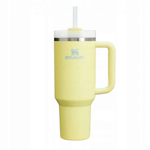 Termohrnek Stanley Quencher H2.O FlowState Tumbler 890 ML Pomelo