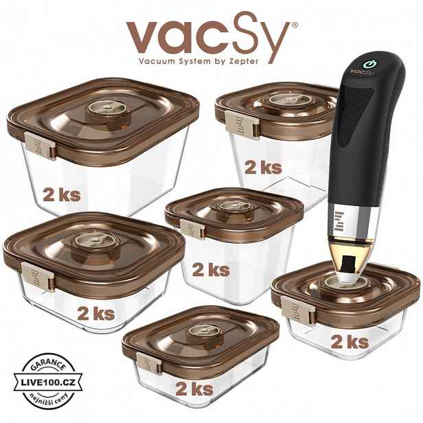 Zepter VacSy Family Set