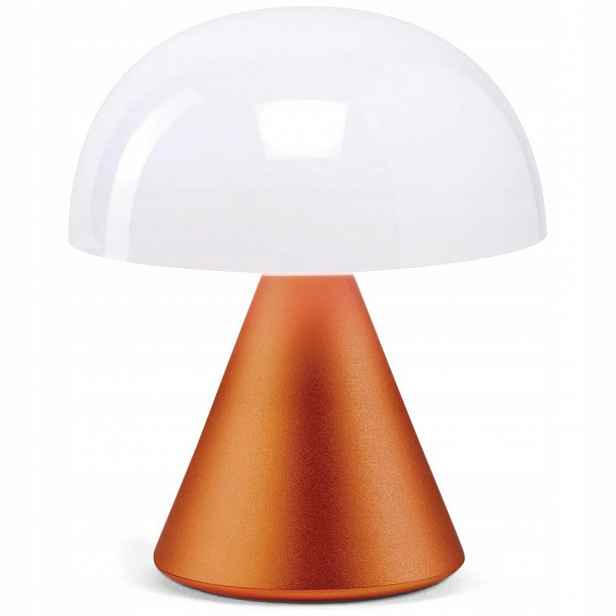 Led lampa Lexon Mina Mini oranžová