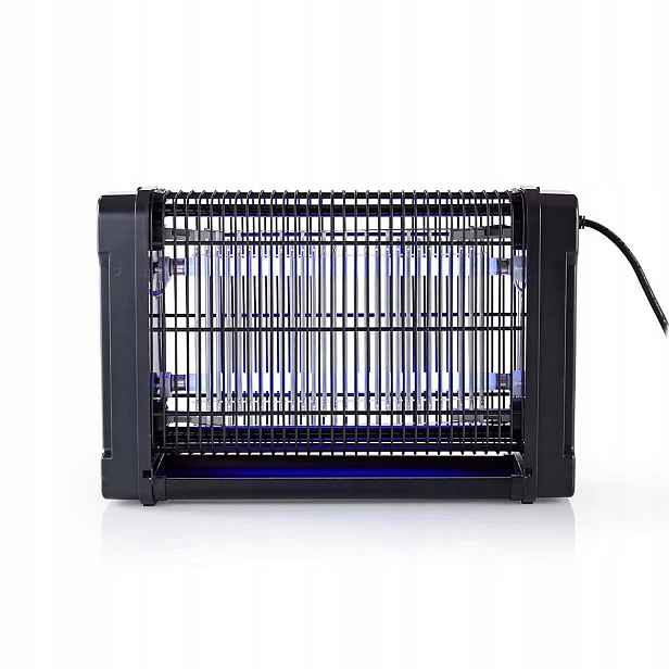 Nedis INKI110CBK16 lapač hmyzu s Uv světlem 16 W, 50m2