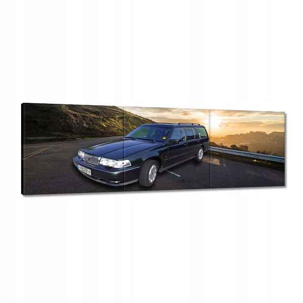 Obrazy 120x40 Volvo kombi 965 1994 6cyl