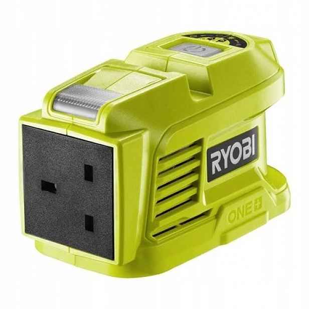 Ryobi RY18BI150A-0 Měnič Napětí Klíčka 18V Tělo