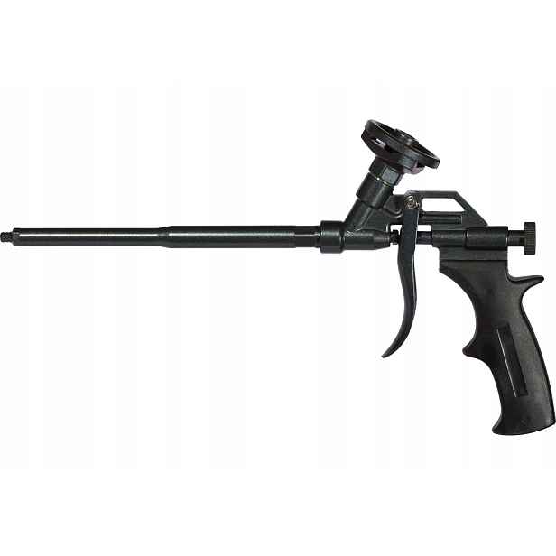 Fischer Pistole na montážní pěnu Pup M4 Black