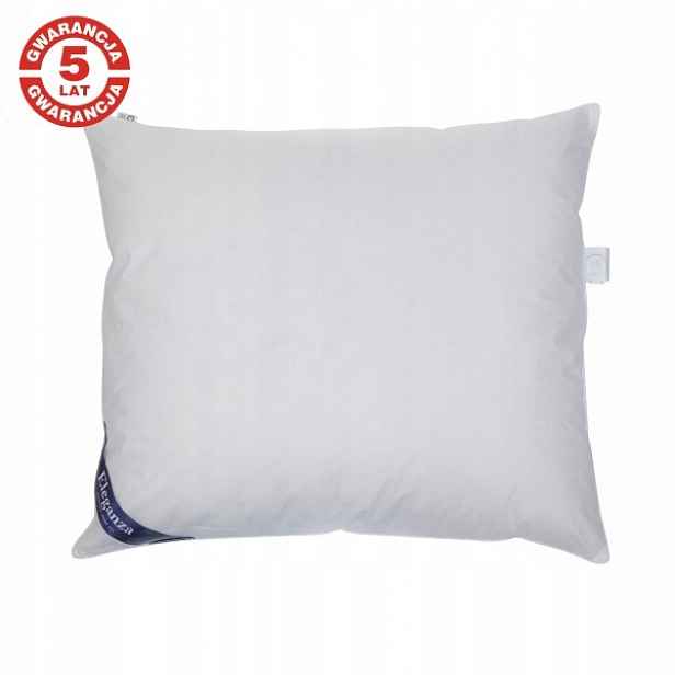 Poldaun Polštář Eleganza Standard 50x60 Bílý