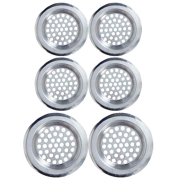 PROHOME - Lapač nečistot 7,5cm 2ks a 6cm 4ks sada