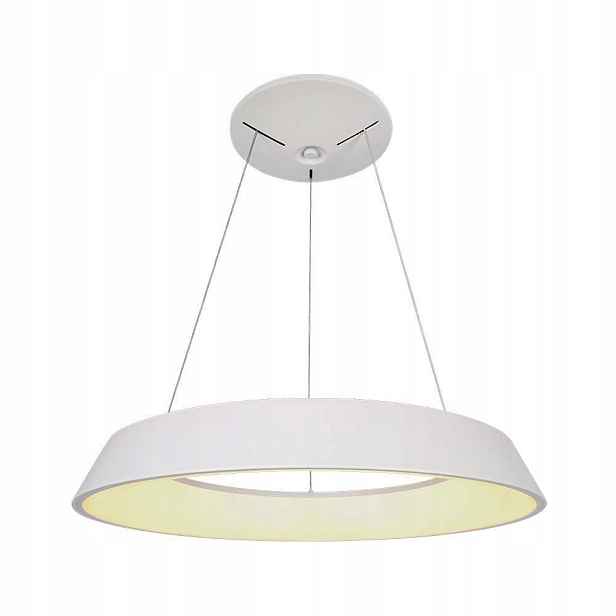 V-tac Závěsné svítidlo 48W Led triac bílé VT-7755 3000K 5000lm