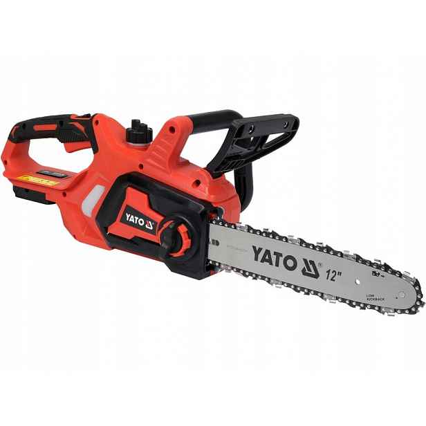 Yato řetězová pila 12'' 18V bez akumulátoru YT-828138