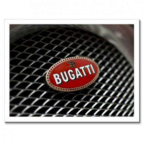 Plakáty v rámu Bugatti 40x30
