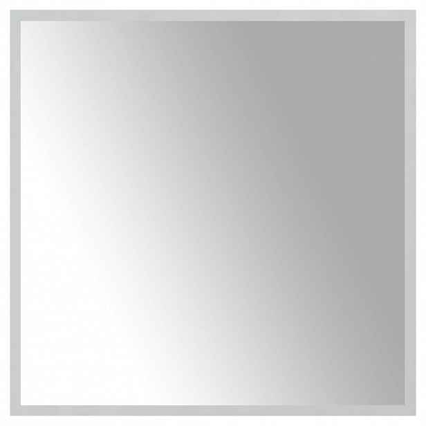 vidaXL Koupelnové zrcadlo s LED osvětlením 60 x 60 cm