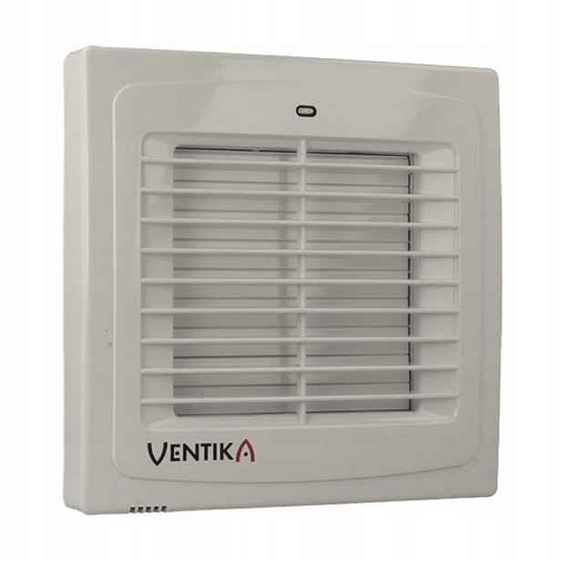 Koupelnový ventilátor Matic D 100AA Wc