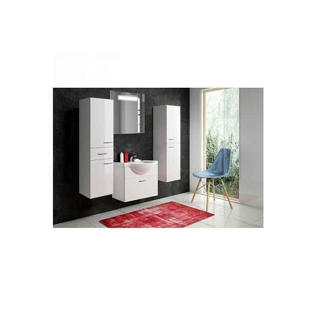 Olsen spa Viky OLNVIKI300 zrcadlo s osvětlením 60x2x60 cm