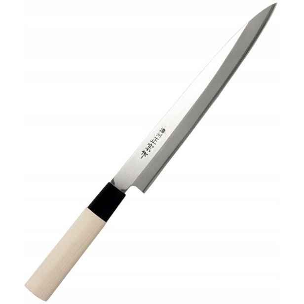 Japonský nůž Yanagiba sashimi 21 cm Satake Houcho