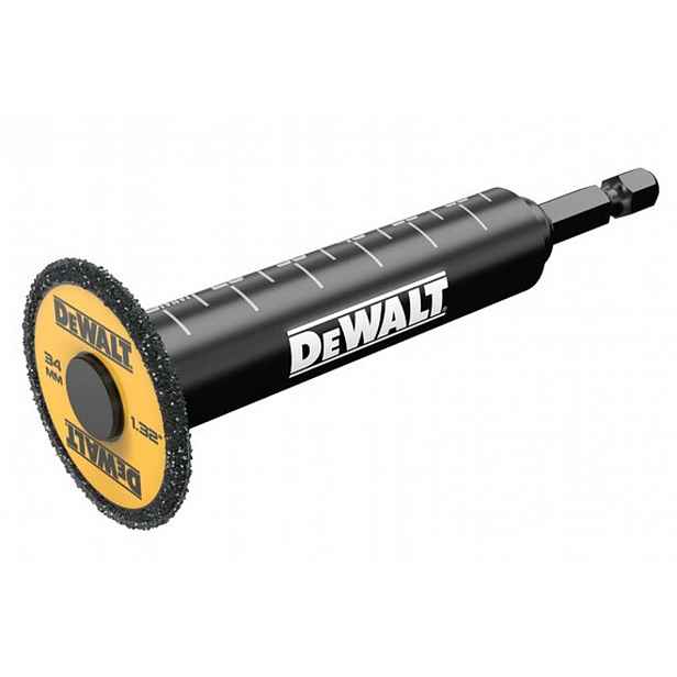 DeWALT - Diamantová řezačka trubek, průměr 34 mm DT20563