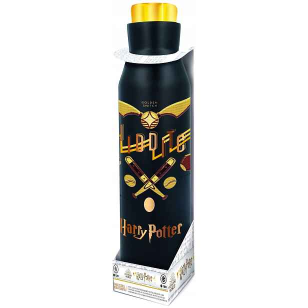Harry Potter nerezová termo láhev 580 ml