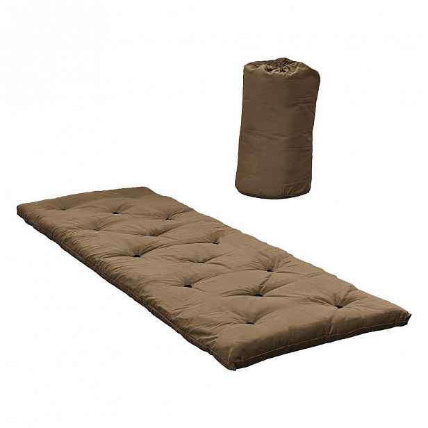 Matrace pro hosty Karup Design Bed In A Bag Mocca