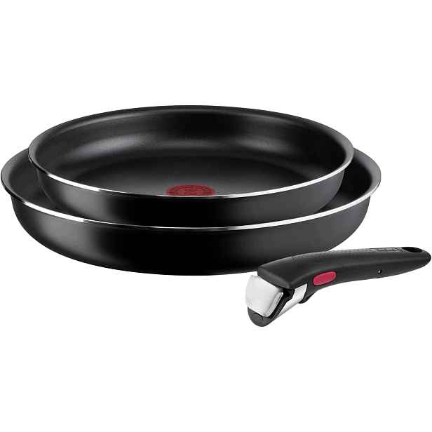 Pánve 24 A 28 CM Nepřilnavé, Indukční, Odnímatelná Rukojeť