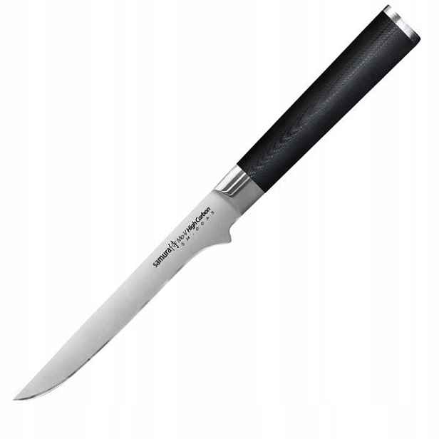 Samura Mo-V SM-0063 nůž, ocel AUS-8, G10, 16,5 cm