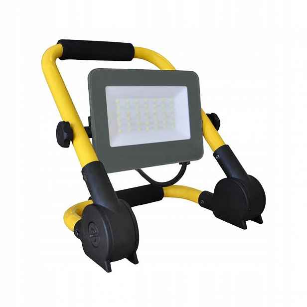 Stavební Led reflektor ORO-DIODO-MOBILE-30W-G-CW 2400LM