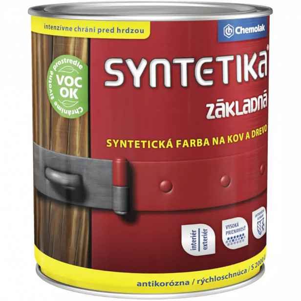 Syntetika Zaklad. 0100 0,6l