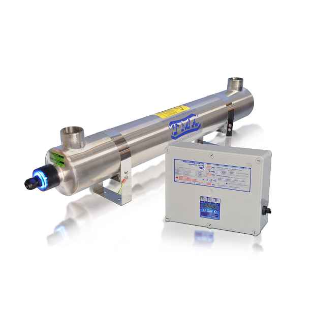 Uv lampa pro sterilizaci vody D14 Tma 7,2 m3/h