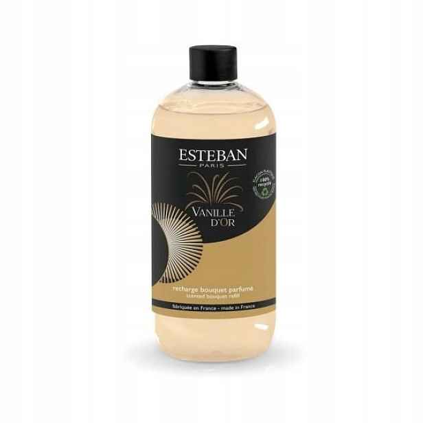 Vonný olej do difuzéru Esteban Vanille D'or 500 ml