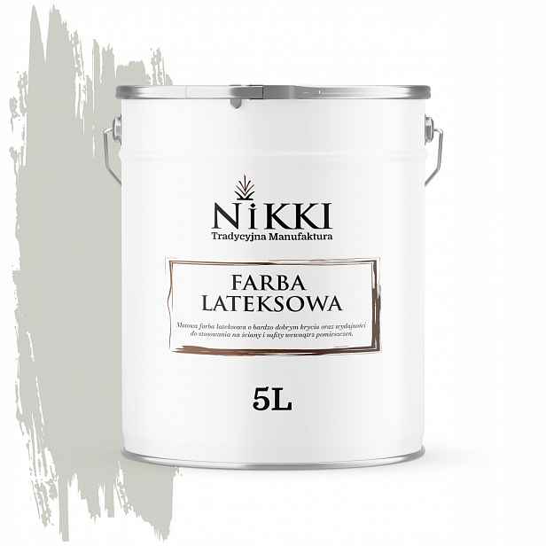 Barva Khaki Barva Světlá H1762 5L Hluboká Matná Na Stěny