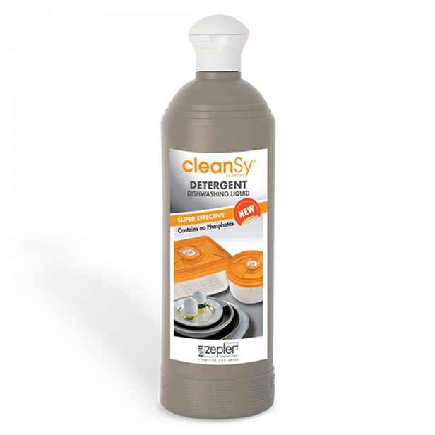 CleanSy - čisticí prostředek na nádobí