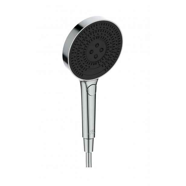 Ideal Standard Idealrain Solos - Sprchová hlavice, 3 proudy, EcoFlow, chrom A7896AA