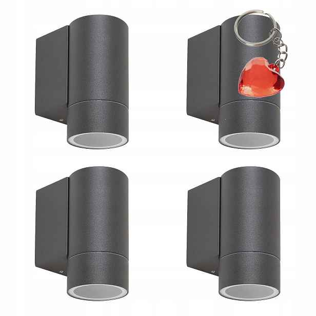 Nástěnná lampa Phoenix 8118 Rabalux – sada 4 ks