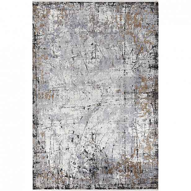 XXXLutz TKANÝ KOBEREC, 160/230 cm, vícebarevná Dieter Knoll - Tkané koberce - 003699001064