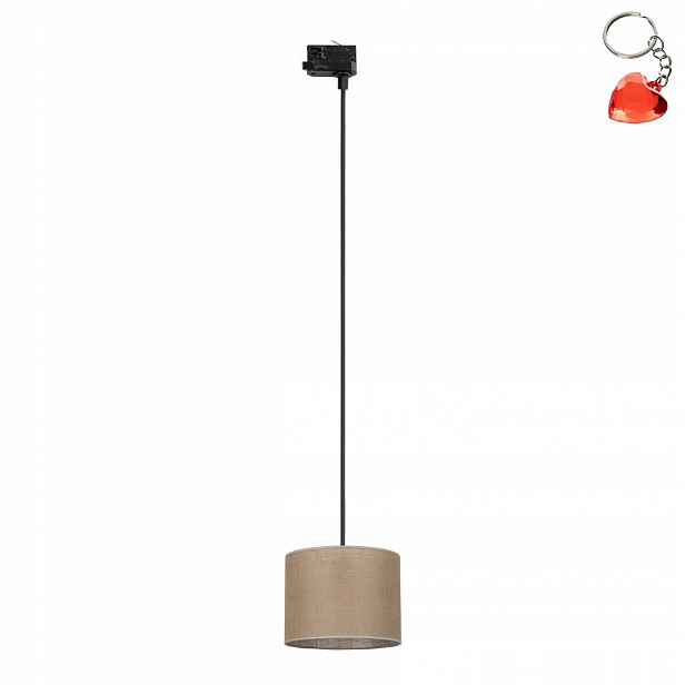Závěsná 3-fázová kolejnicová lampa Tracer Juta 20 10696 Tk Lighting