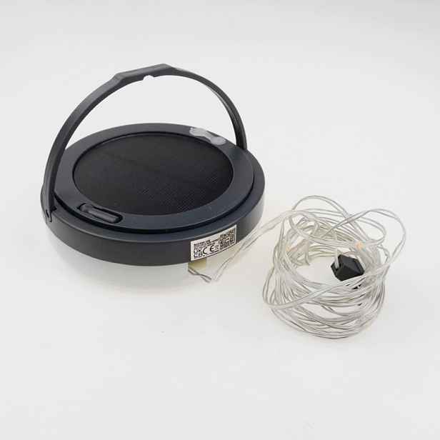 Ecolight magické solární lampy 100 Led 10 m Rgb 4000K IP44