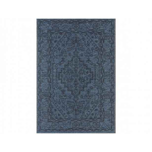 Kusový koberec Jaffa 103896 Azurblue/Anthracite