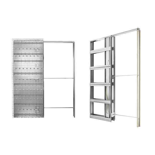 Pouzdro Eclisse Luce 800/1 970 mm do SDK tl. 150 mm