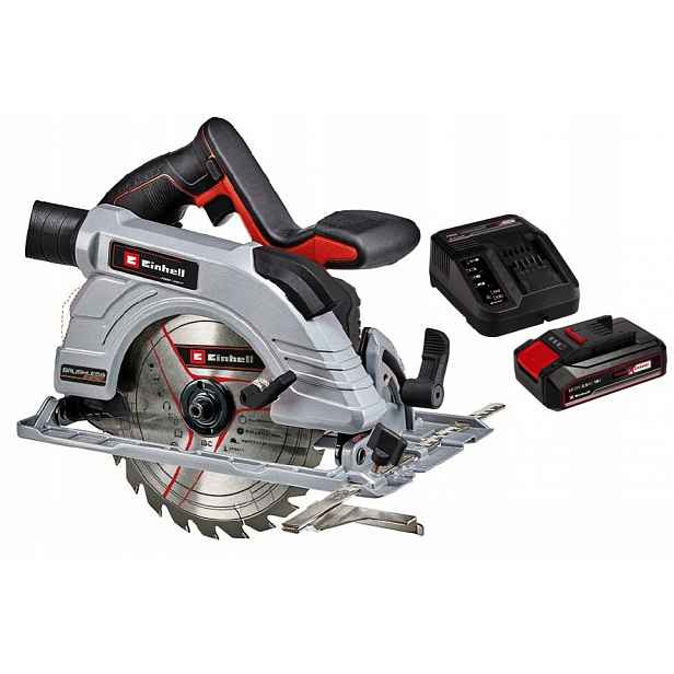 Tp-cs 18/190 Li Bl Kotoučová Pila Einhell Sada Akumulátor 2,5AH