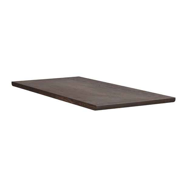 Přídavná deska k jídelnímu stolu z dubového dřeva 95x45 cm Clapperton – Rowico