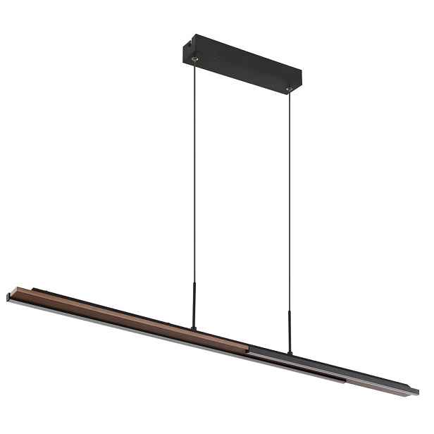 Globo ZÁVĚSNÉ LED SVÍTIDLO, 100,4/6/150 cm