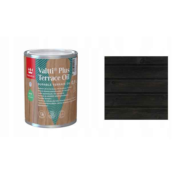 Tikkurila Valtti Plus Terrace Oil 0,9L 209A Infinite Olej Na Terasy