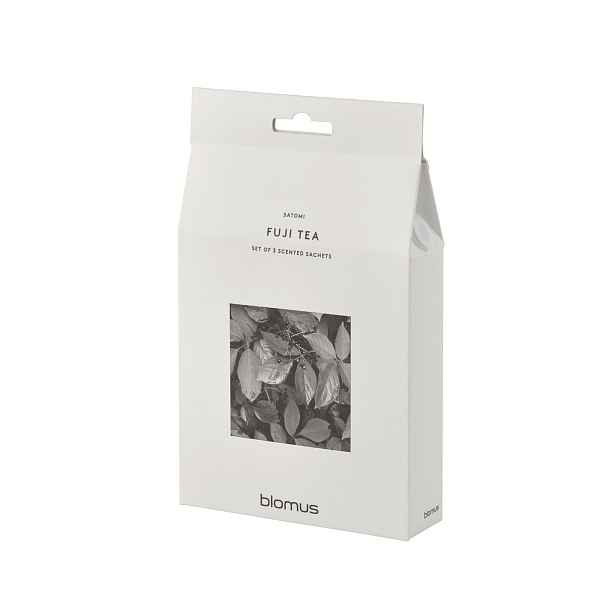 Vonný sáček 3 ks Blomus SATOMI - fuji tea