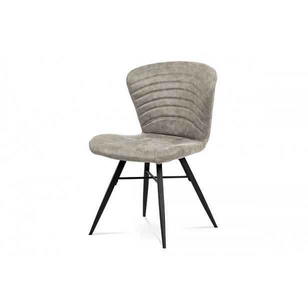 Jídelní židle Lanýžová - výška: 85 cm