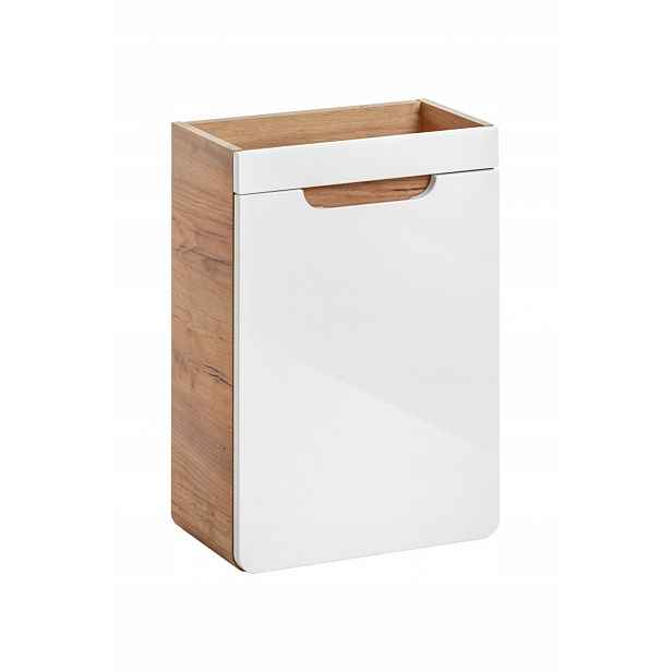 Szafka pod umywalkę 40 cm Aruba White