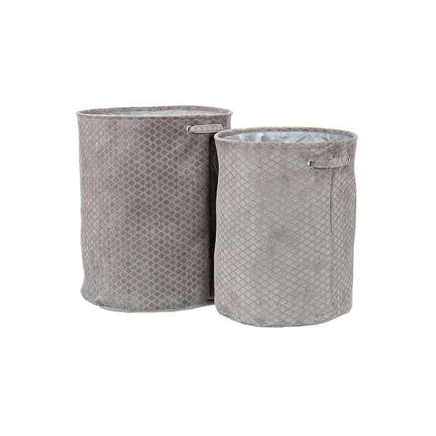 Autronic Sada 2 košů na prádlo LK9575-GREY