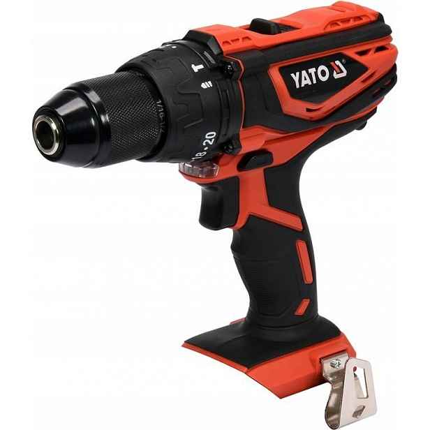 Vrtací šroubovák Yato YT-82787