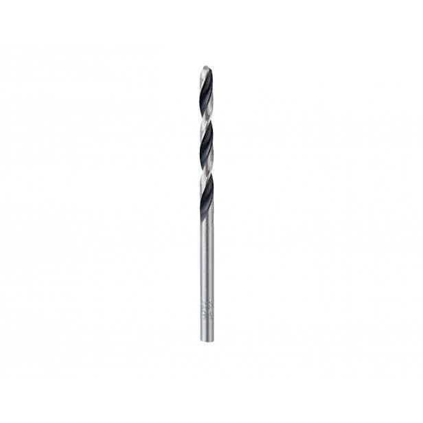 Bosch - Sada vrtáků do kovu, 3,8x75 mm, 10 ks 2608577206