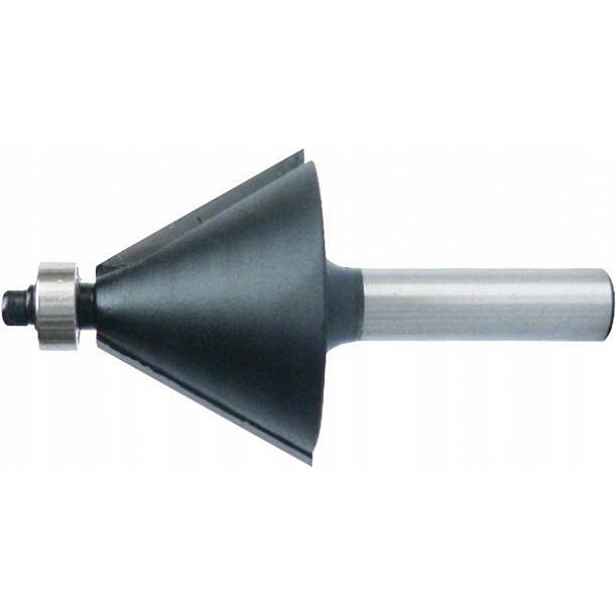 Fréza na zkosení Hw 45 stupňů 25,4 x 11,1 x 52 mm S8 Fortis (4221218277)