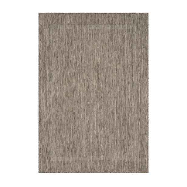 Kusový koberec Relax 4311 Brown, 160x230, hnědá, chodba / předsíň, Ayyildiz