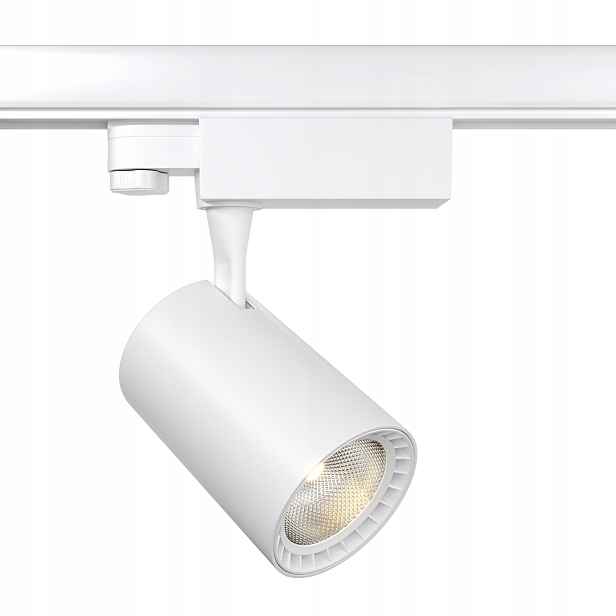 Maytoni Vuoro 3-fázový Led kolejnicový reflektor 26W 3000K bílý