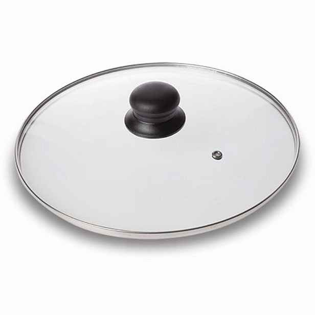 poklice d26cm MISTY, sklo vč.plast.úchytu